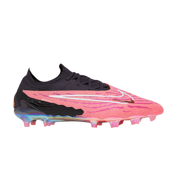 Nike Gripknit Phantom GX Elite FG Hyper Pink