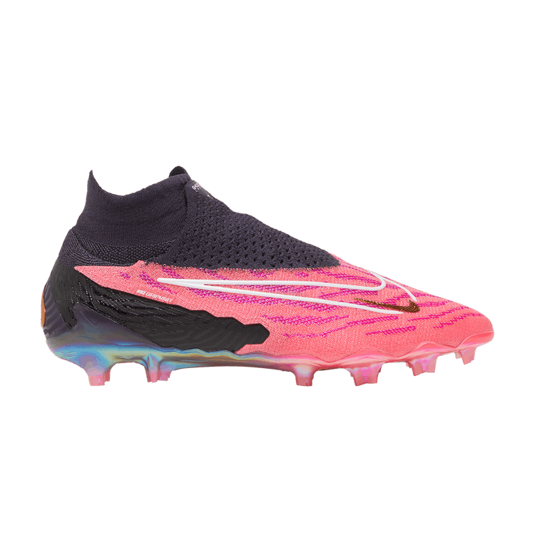 Nike Gripknit Phantom GX Elite Dynamic Fit FG Hyper Pink