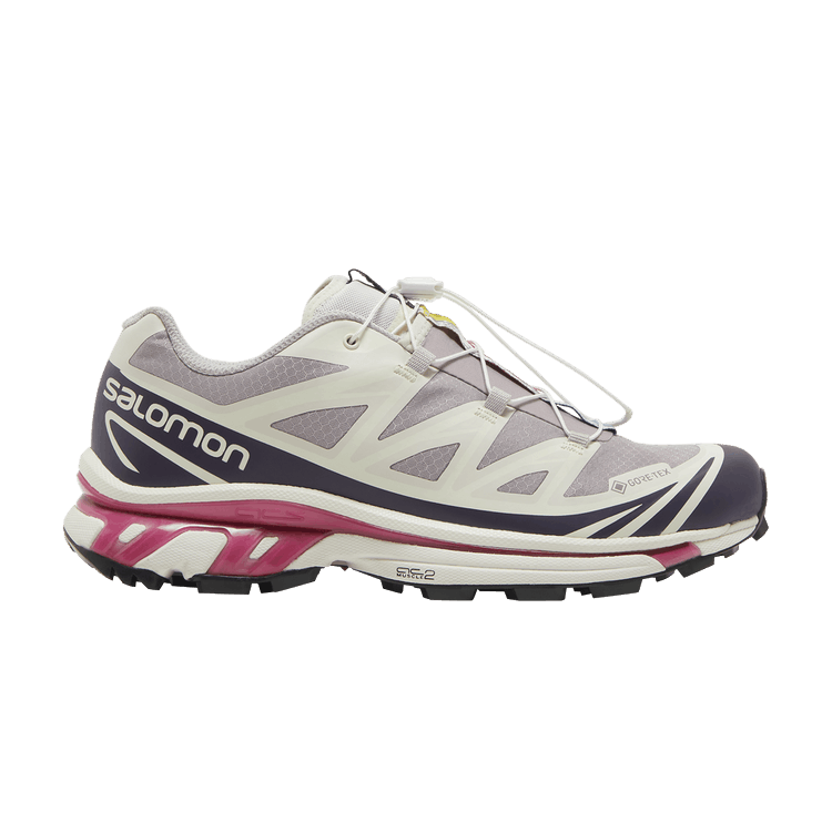 Salomon XT-6 Gore-Tex Kith Moonscape