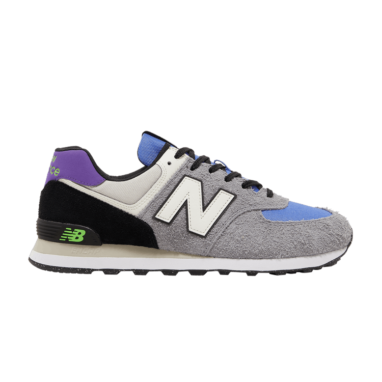 New Balance 574 Grey Purple