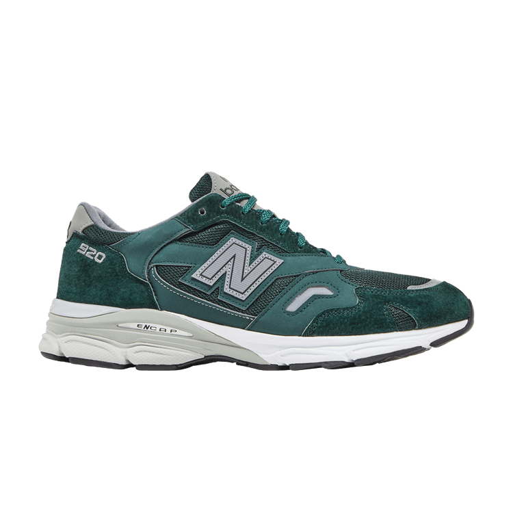 New Balance 920 Kelly Green Grey