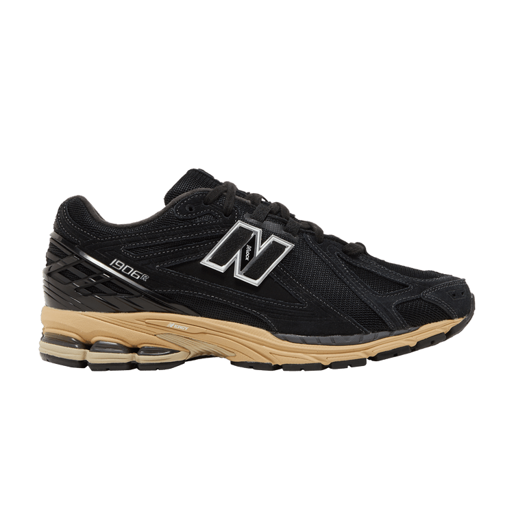 New Balance 1906R Black Taupe