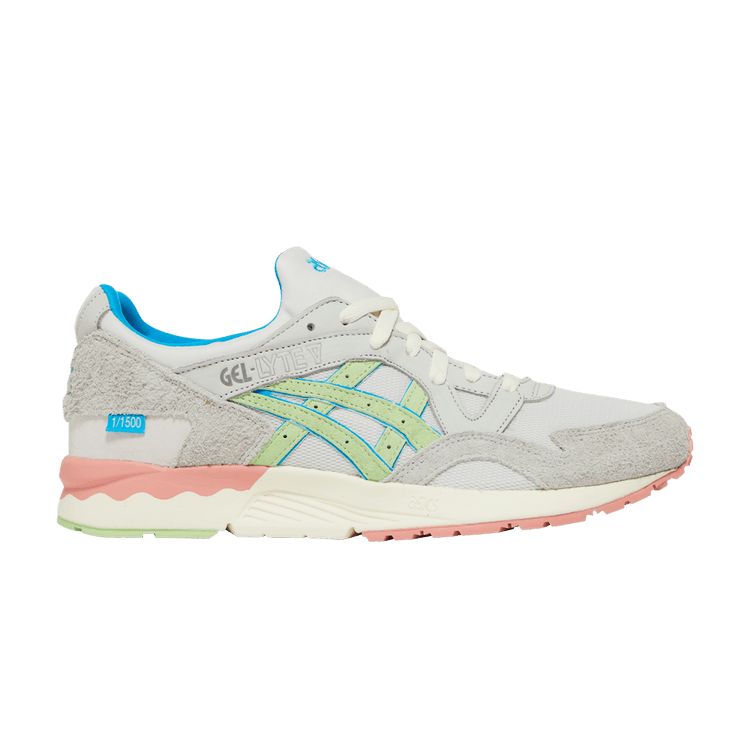 ASICS Gel-Lyte V Social Status Charolette Lab Schools Eternal Summer Nimbus Cloud