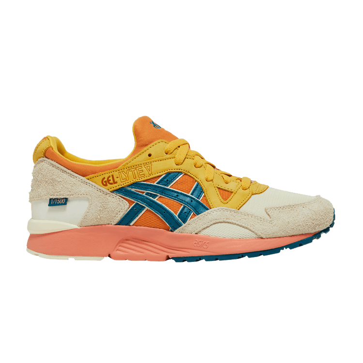 ASICS Gel-Lyte V Social Status Charolette Lab Schools Eternal Summer Transparent Yellow