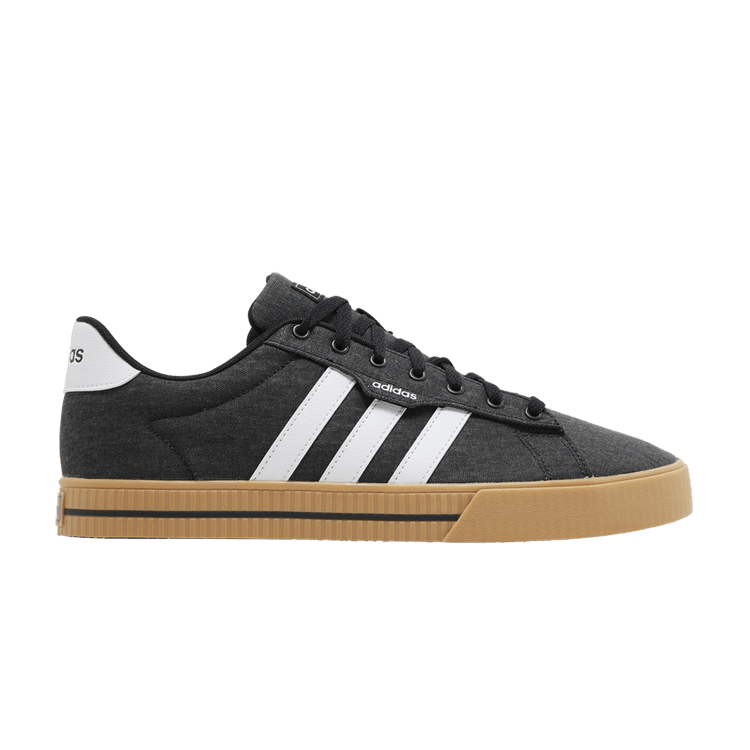 adidas Daily 3.0 Core Black Cloud White Gum