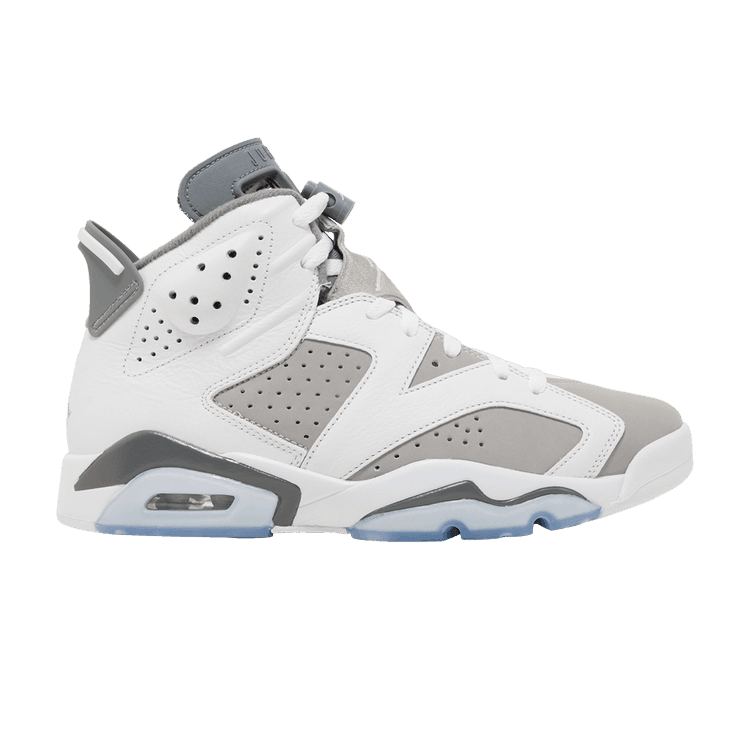 Jordan 6 Retro Cool Grey - Side Kicks