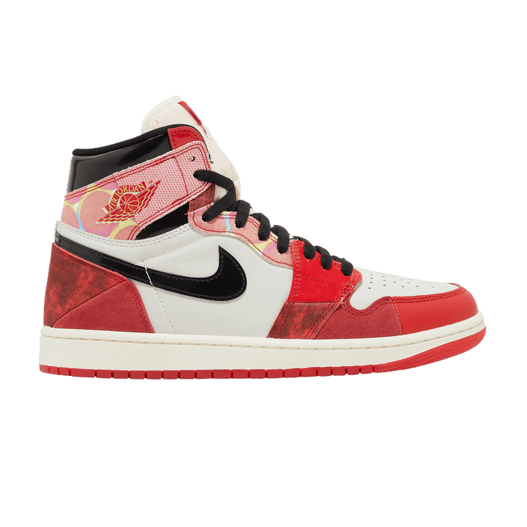 Jordan 1 Retro High OG Spider-Man Across the Spider-Verse