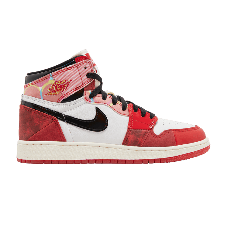 Jordan 1 Retro High OG Spider-Man Across the Spider-Verse (GS)