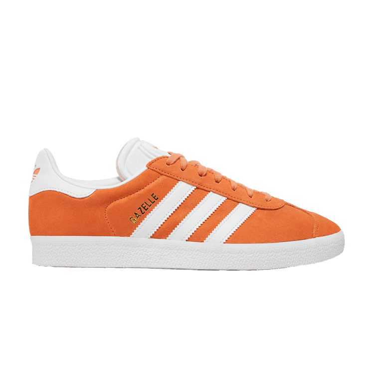 adidas Gazelle Solar Orange (Women's)