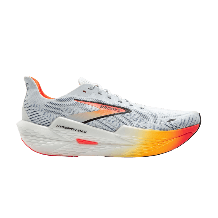 Brooks Hyperion Max 2 Illusion Coral Black