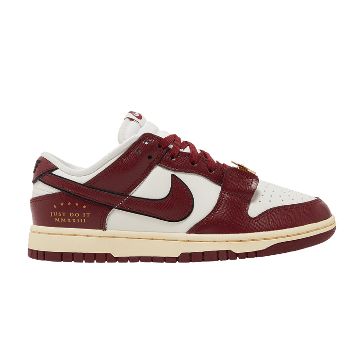 Nike Dunk Low SE Sisterhood Sail Team Red (Women's)