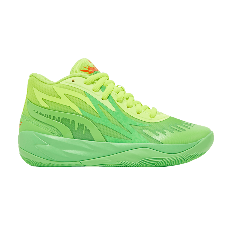 Puma LaMelo Ball MB.02 Nickelodeon Slime (GS)