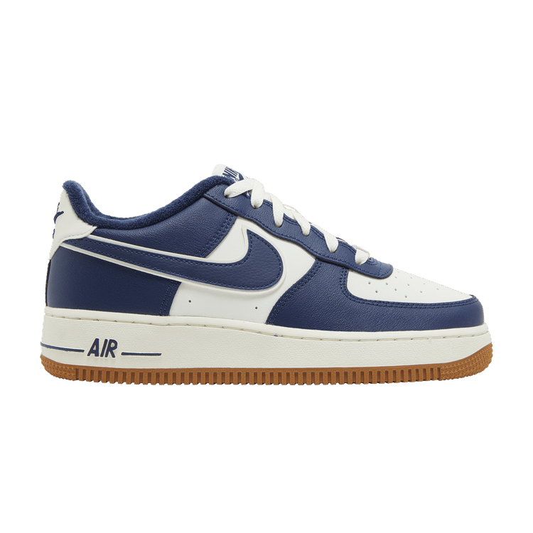 Nike Air Force 1 Low '07 LV8 College Pack Midnight Navy (GS)