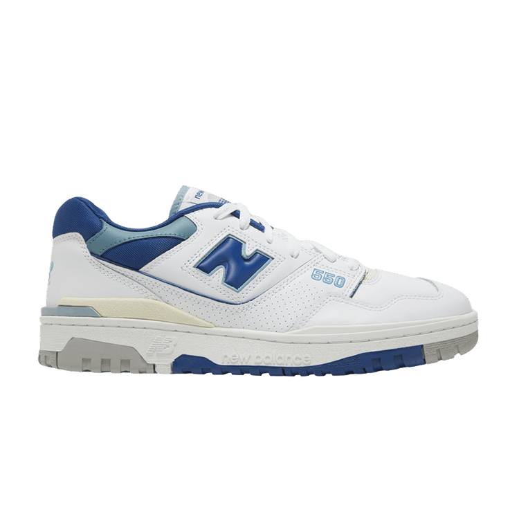 New Balance 550 White Blue Groove