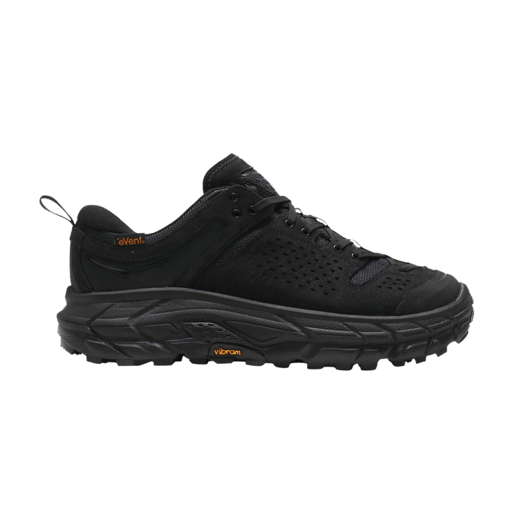 Hoka One One Tor Ultra Low Wp Jp Black