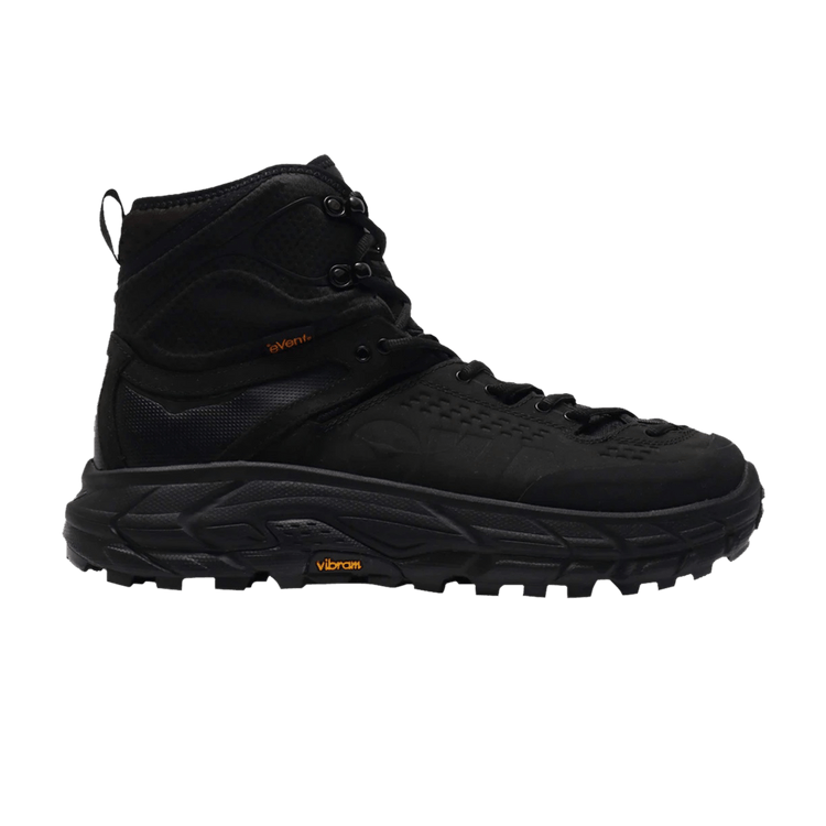 Hoka One One Tor Ultra Hi 2 Waterproof Boot Black