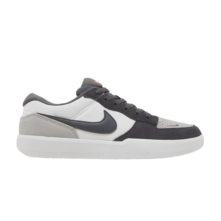 Nike SB Force 58 Dark Grey White