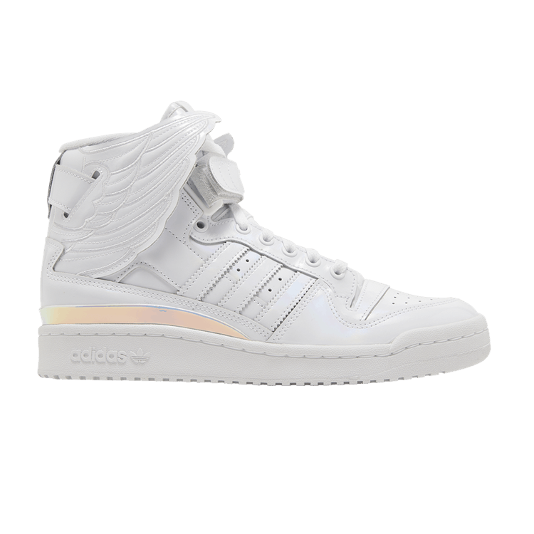 adidas Forum Hi Wings 4.0 Jeremy Scott White Opal