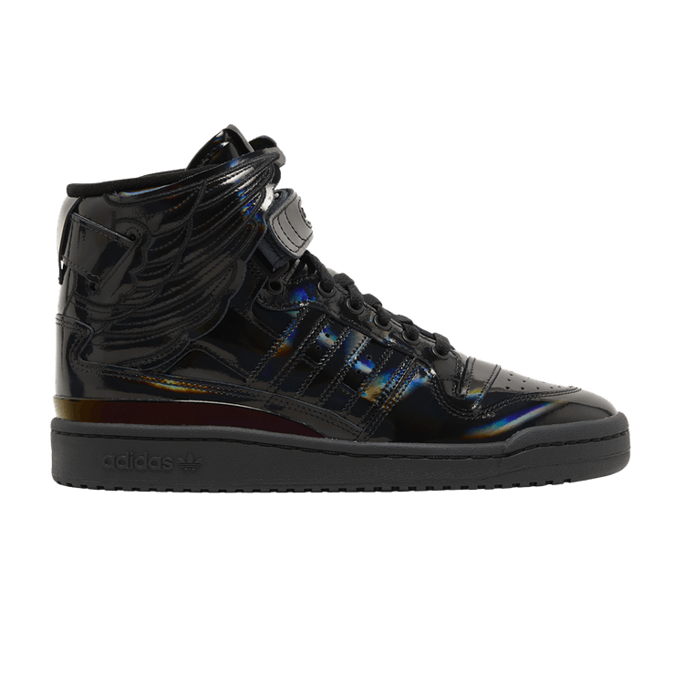 adidas Forum Hi Wings 4.0 Jeremy Scott Black Opal