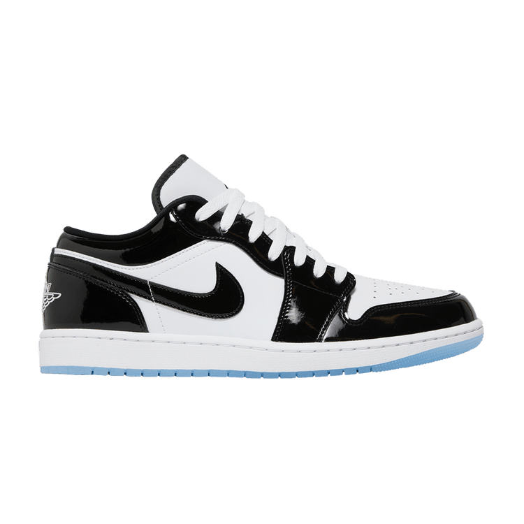 Jordan 1 Low SE Concord - Side Kicks