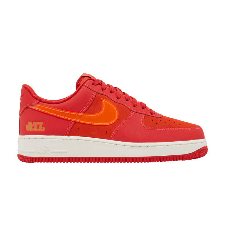 Nike Air Force 1 Low '07 ATL