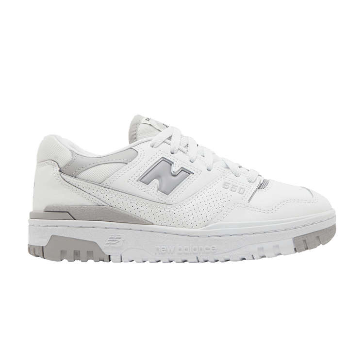 New Balance 550 White Rain Cloud (Women's)