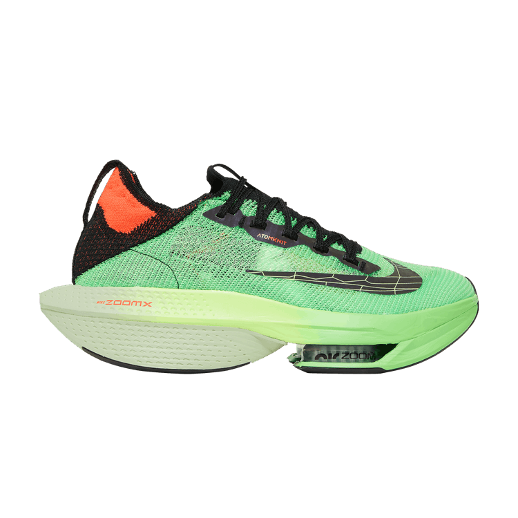 Nike Air Zoom Alphafly Next% 2 Ekiden Scream Green
