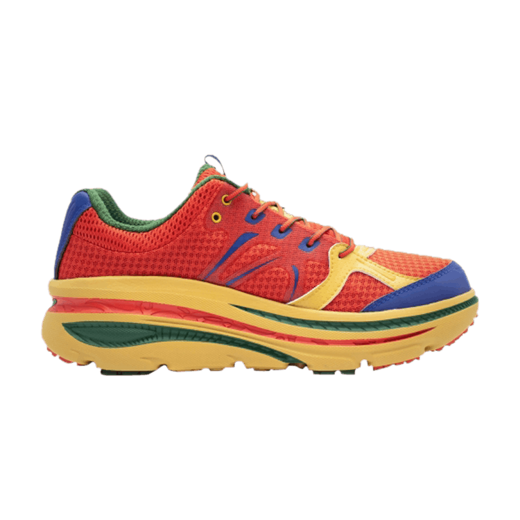 Hoka One One Bondi B Engineered Garments Multi