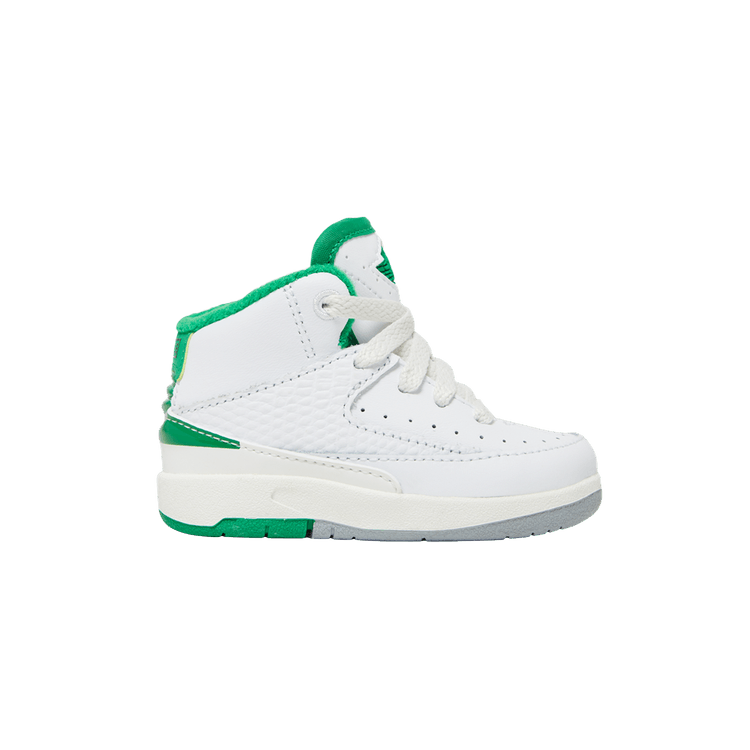 Jordan 2 Retro Lucky Green (TD)