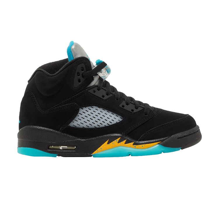 Jordan 5 Retro Aqua (GS)