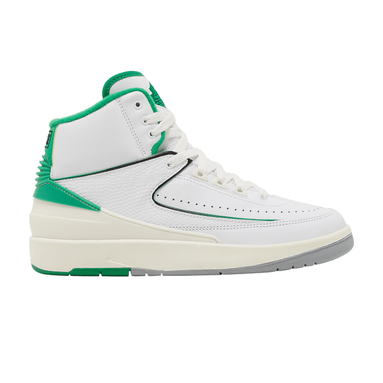 Jordan 2 Retro Lucky Green (GS)