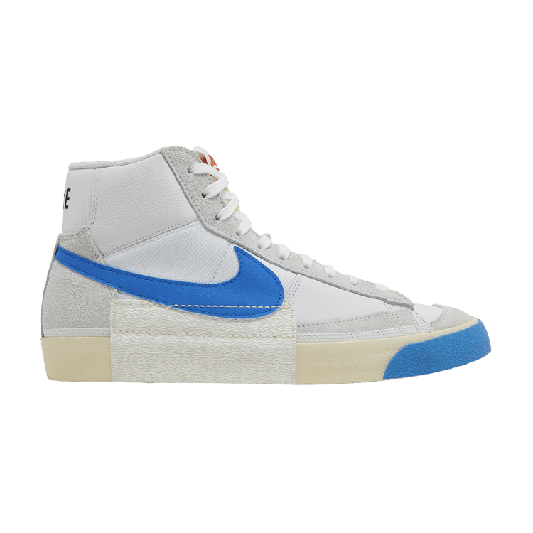 Nike Blazer Mid 77 Remastered Photo Blue