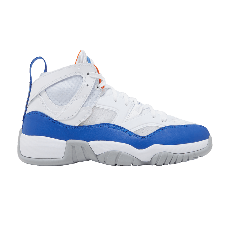 Jordan Jumpman Two Trey White Hyper Royal