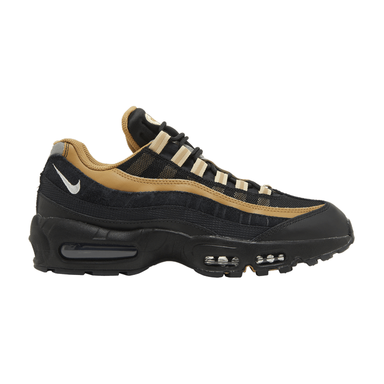 Nike Air Max 95 Black Elemental Gold