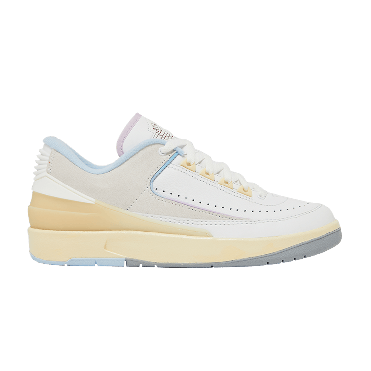 Jordan 2 Retro Low Look, Up in the Air (Women's)