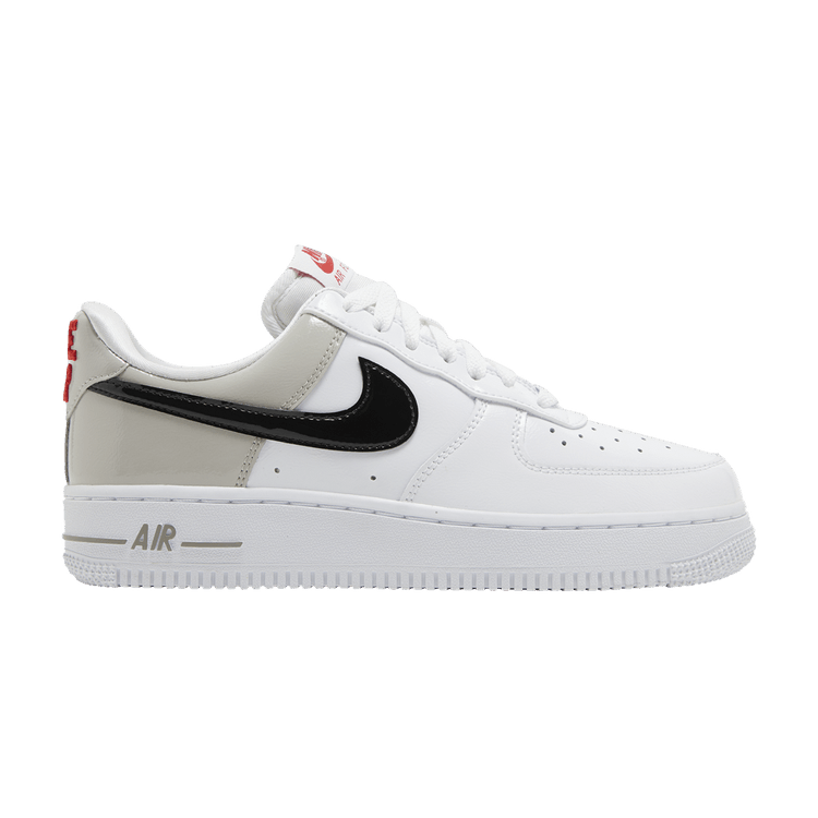 Nike Air Force 1 Low 07 Essencial Light Iron All (Women's)