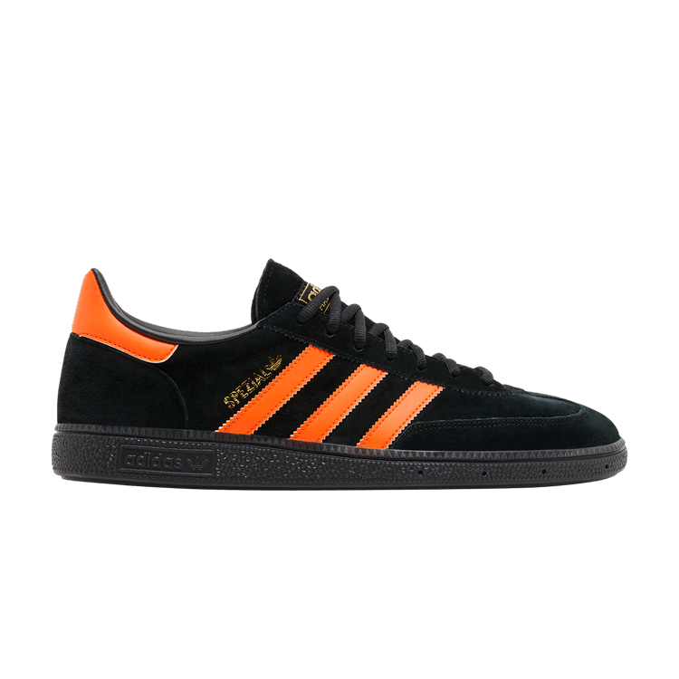 adidas Handball Spezial Black Orange