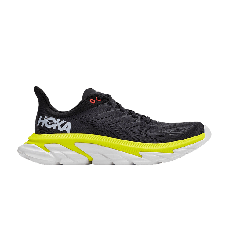 Hoka One One Clifton Edge Anthracite Evening Primrose