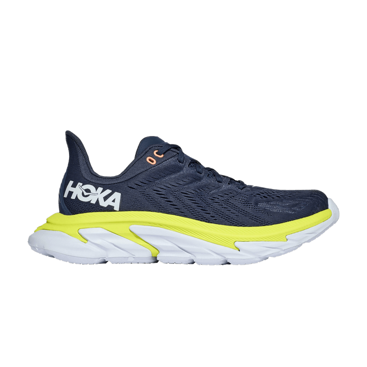 Hoka One One Clifton Edge Moonlit Ocean Evening Primrose (Women's)