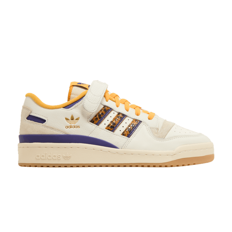 adidas Forum 84 Low Off White Collegiate Gold Cream White
