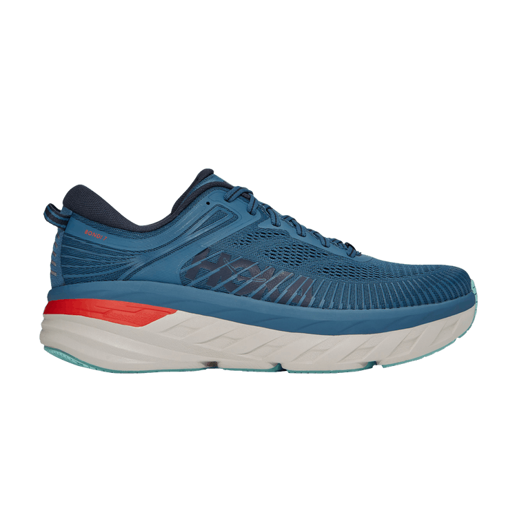 Hoka One One Bondi 7 Real Teal