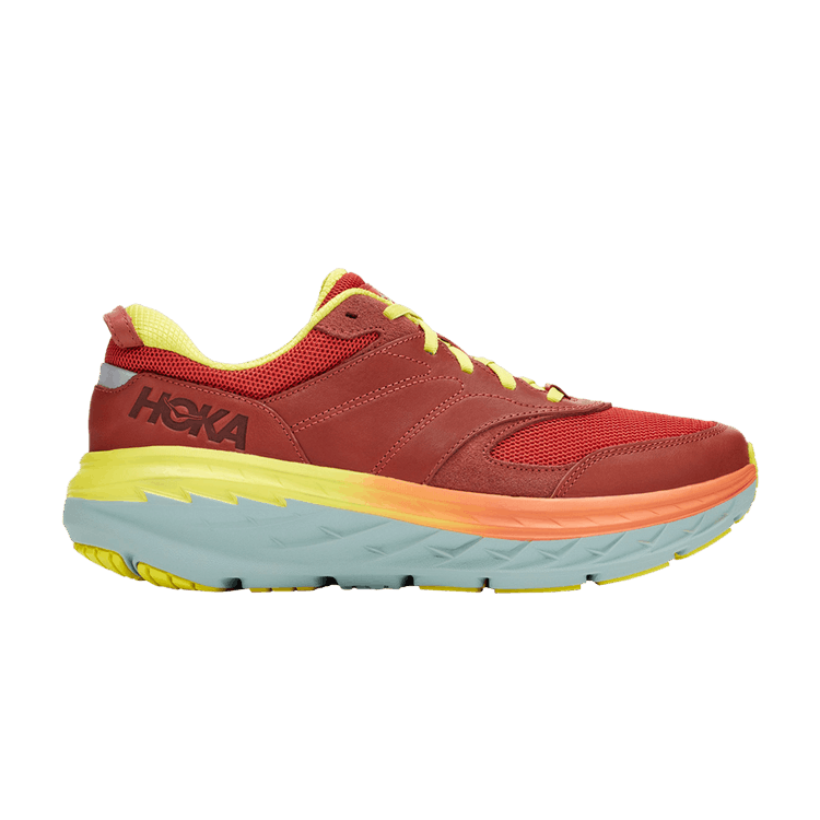 Hoka One One Bondi L Auburn Chili (All Gender)