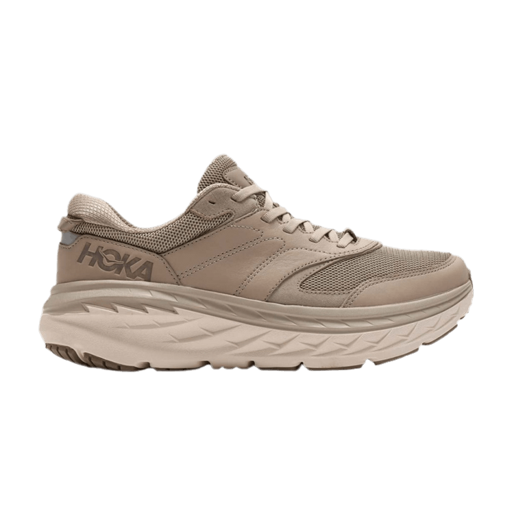 Hoka One One Bondi L Dune Oxford Tan (All Gender)