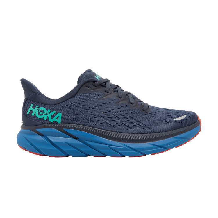 Hoka One One Clifton 8 Outer Space