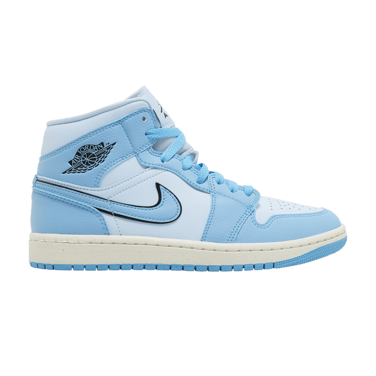 Jordan 1 Mid SE Ice Blue (Women's)