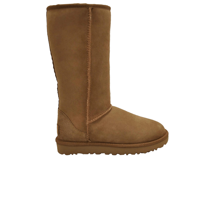 UGG Classic Tall II Tasman Braid Boot Chestnut (Women's)