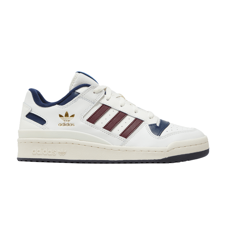adidas Forum Low CL Off White Shadow Red