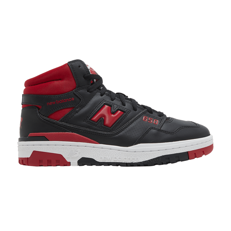 New Balance 650R Black Red