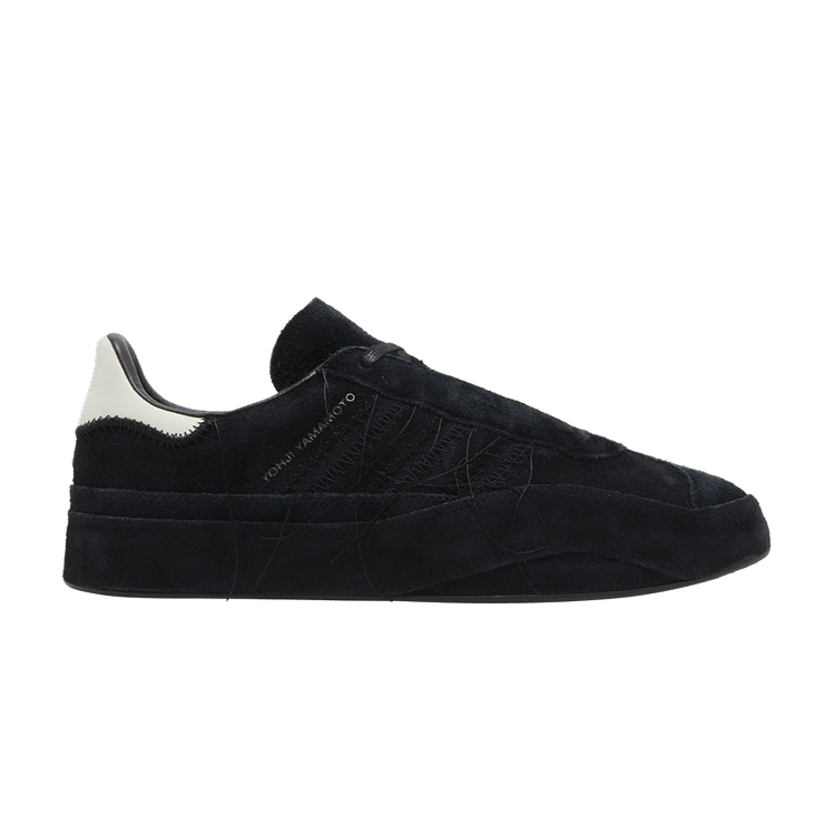 adidas Y-3 Gazelle Black Off White