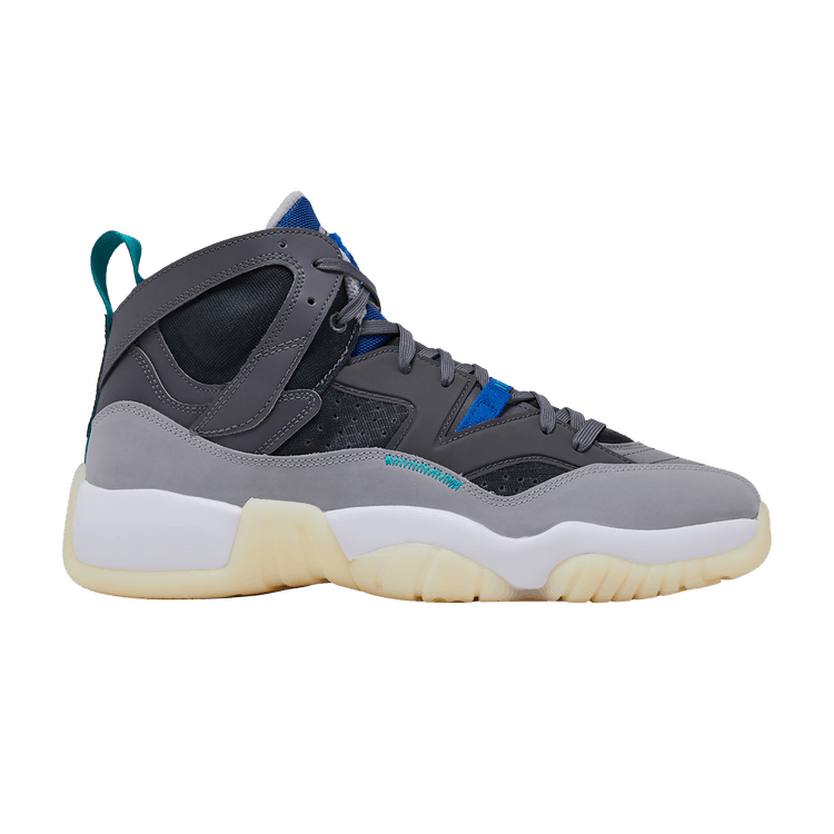 Jordan Jumpman Two Trey Cement Grey Sport Royal